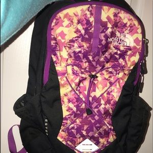 North Face Jester bookbag
